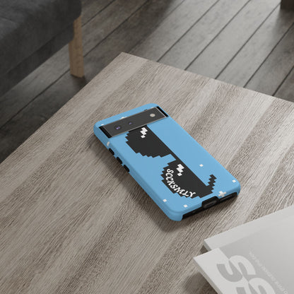 Pixel Glass Tough Phone Case for Google