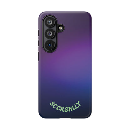 Midnight Ombre Tough Case for Google Pixel