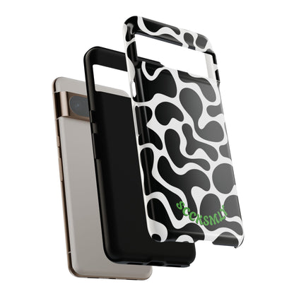 Spotted Oreo Tough Phone Case for Google Pixel