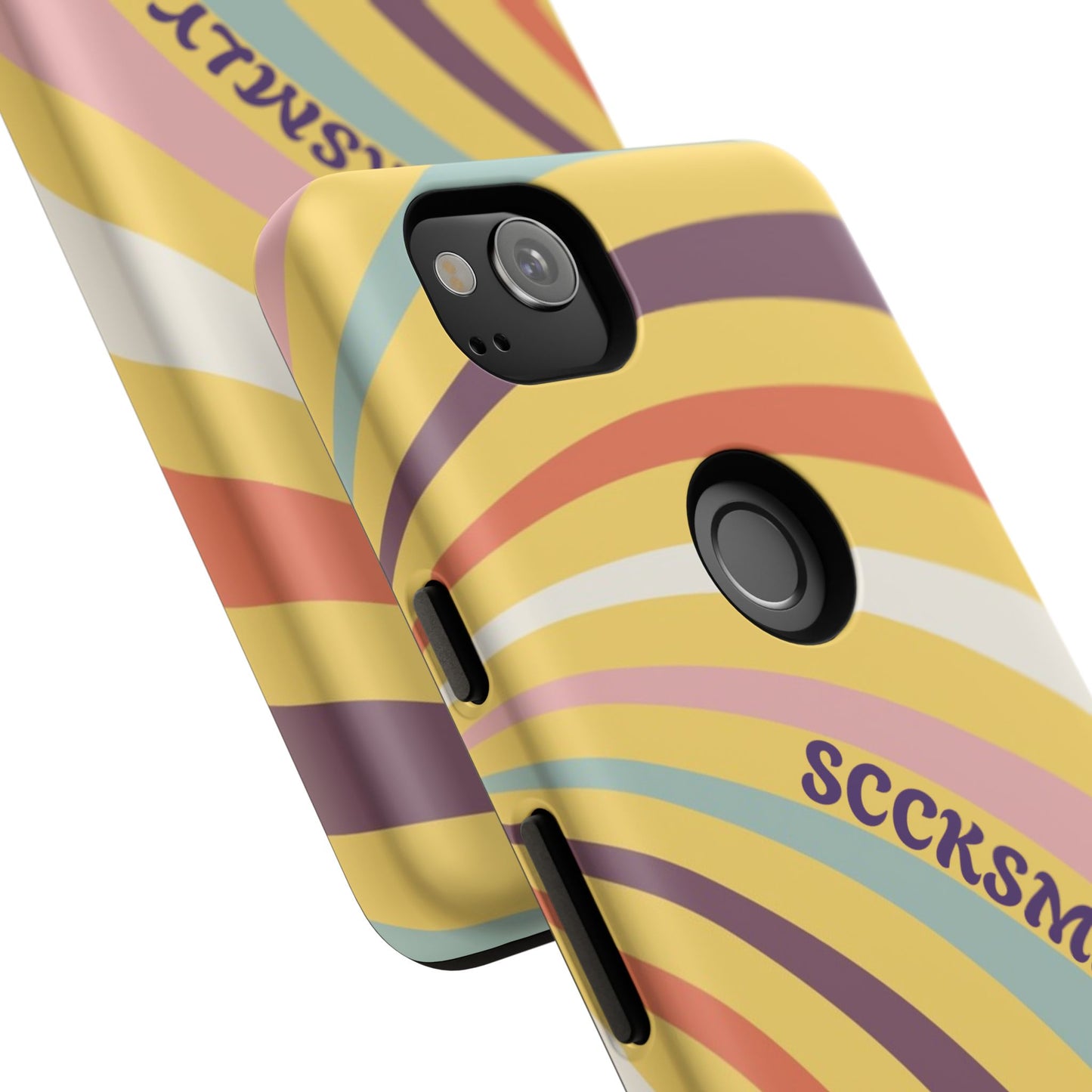 Vintage Groove Phone Case for Google Pixel