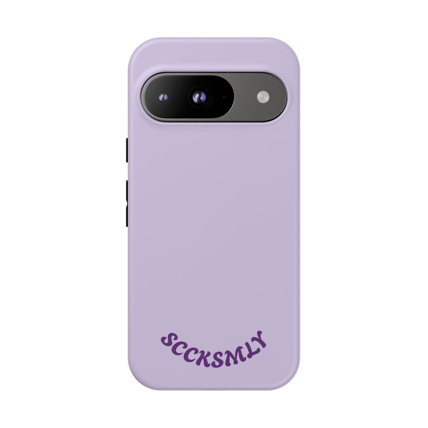 SOLID Morning Lilac Tough Case for Google Pixel