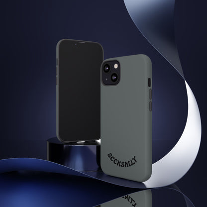SOLID Phantom Tough Case for Apple