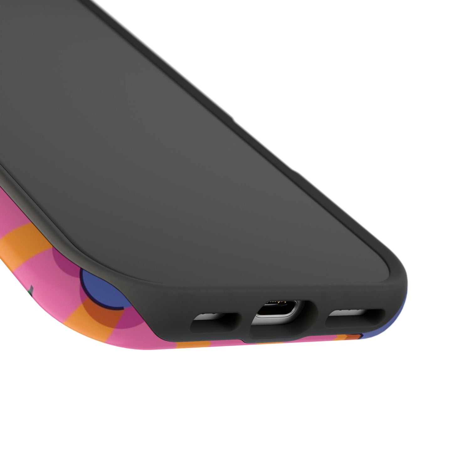 WE ARE NOT ALONE Tough Phone Case for Apple