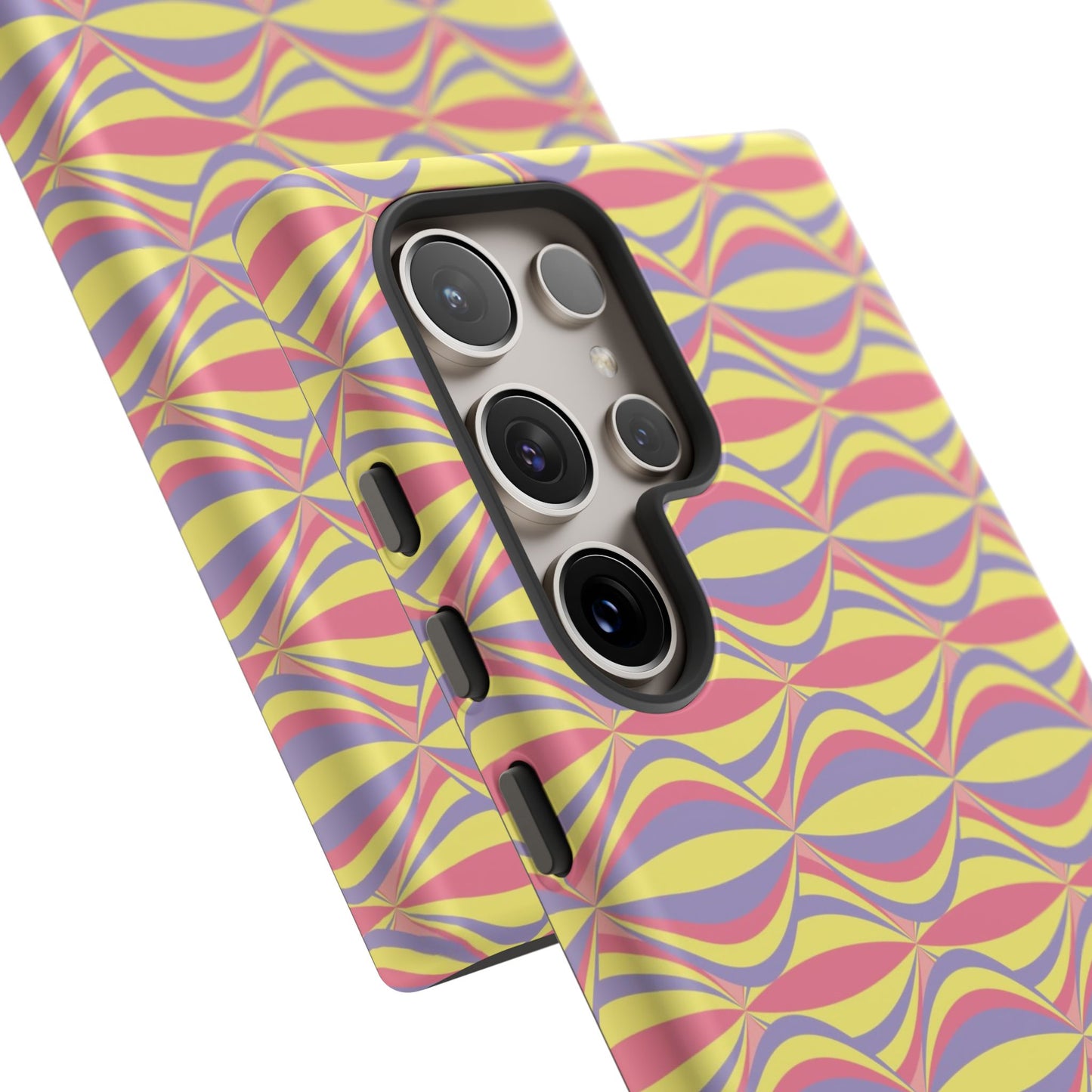 Electric Orbit Phone Case for Samsung