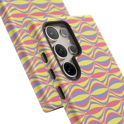 Electric Orbit Phone Case for Samsung