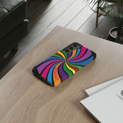 Remember Me Phone Case for Samsung