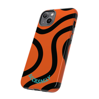 Tiger Flow Tough Phone Case for Google Pixel