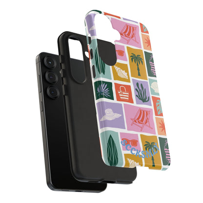 Beach Memories Phone Case for Samsung
