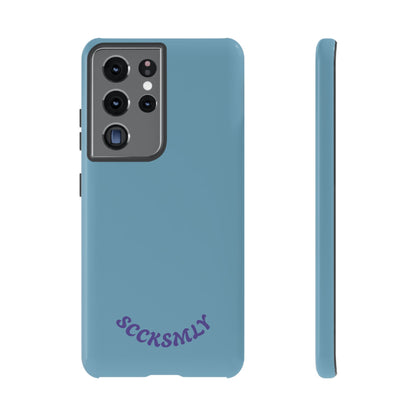 SOLID Glacier Mist Tough Case for Samsung