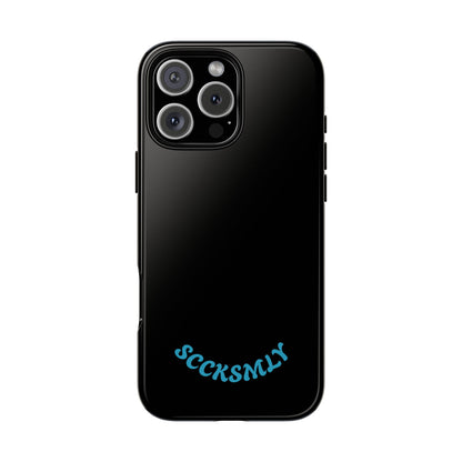 SOLID Blackout Tough Case for Apple