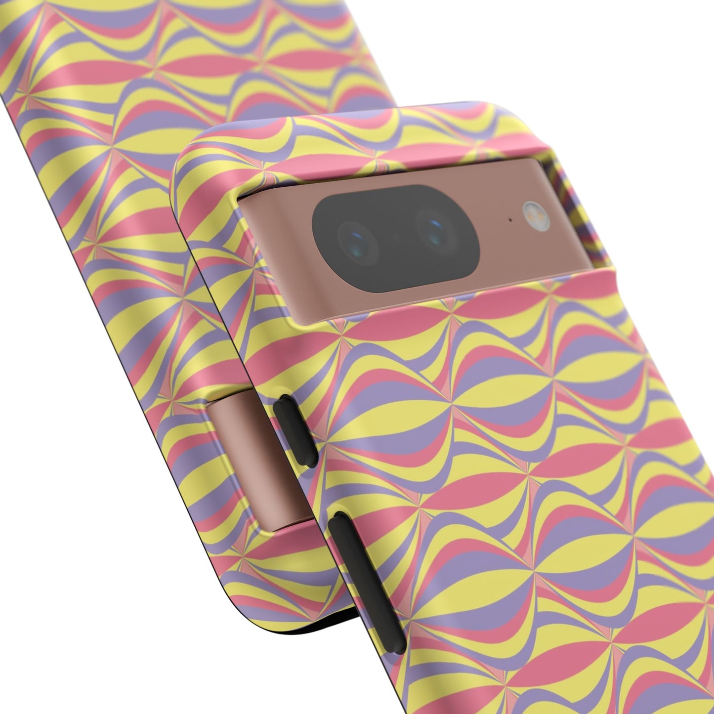 Electric Orbit Tough Case for Google Pixel