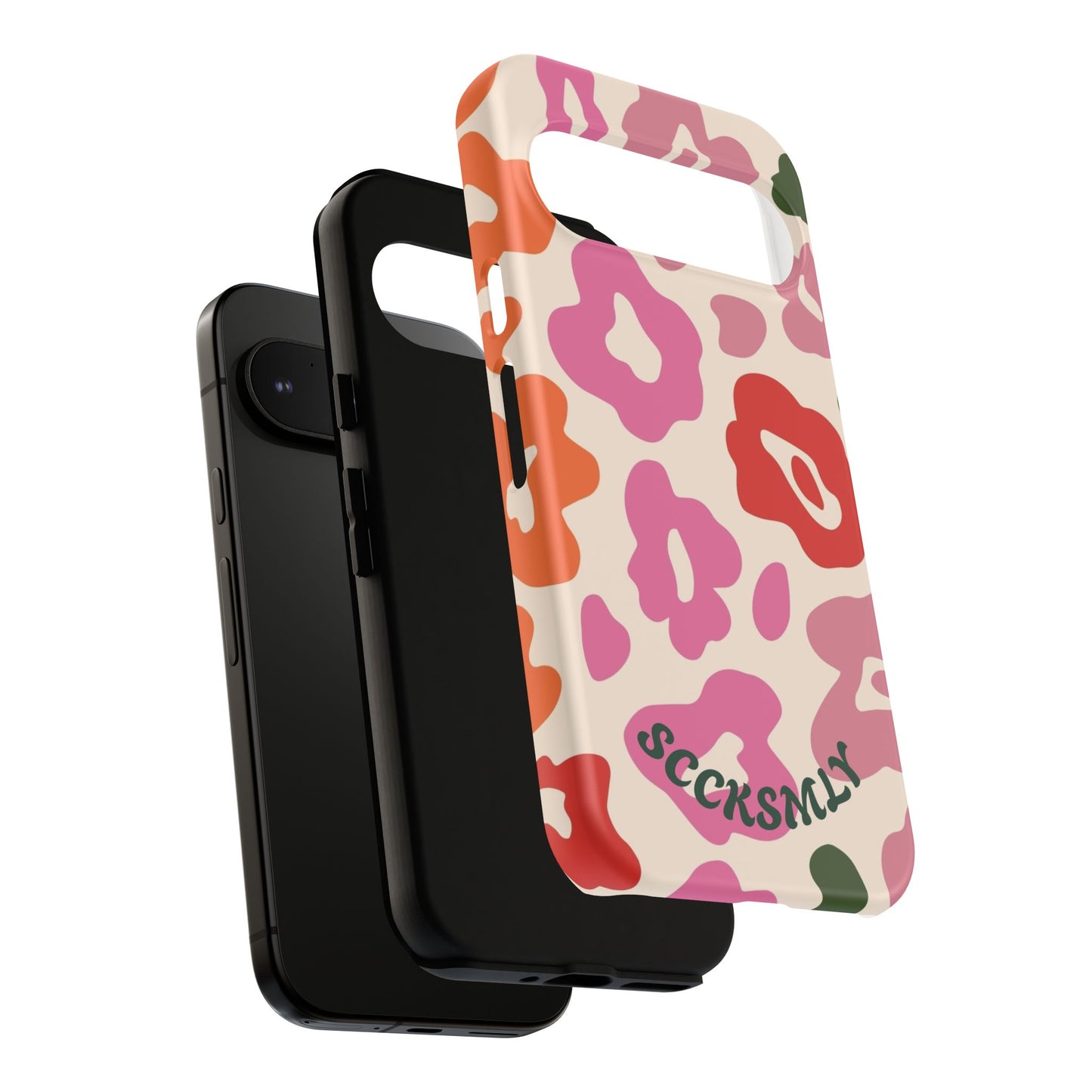 Sassy Cheetah Phone Case for Google Pixel