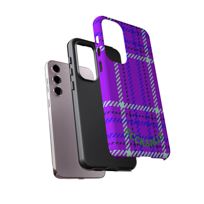 UltraViolent Checkmate Phone Case for Samsung