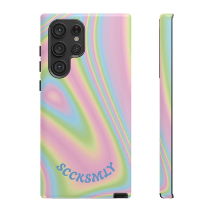 Party Combo Swirl Phone Case for Samsung