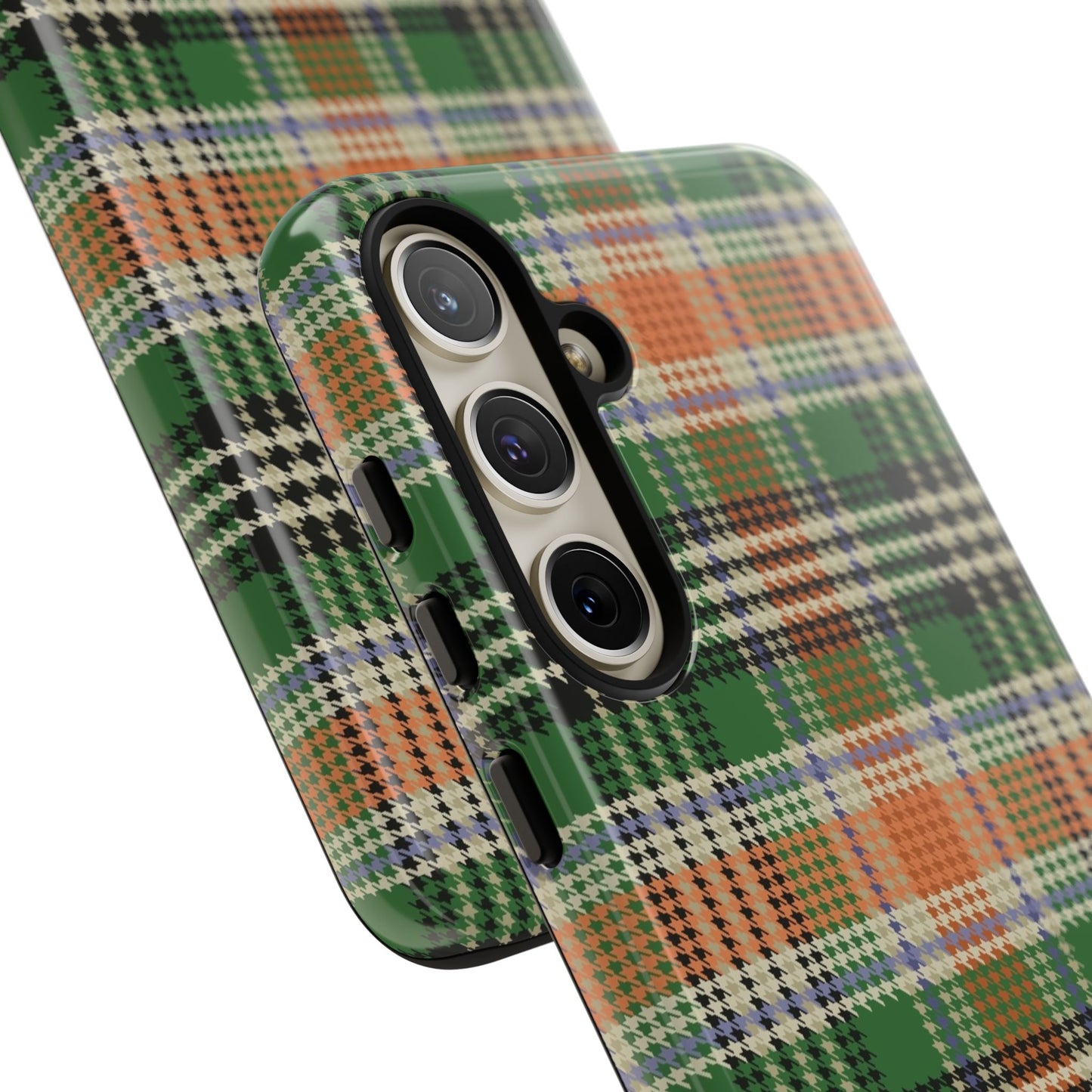 AstroRetro Smile Phone Case for Samsung