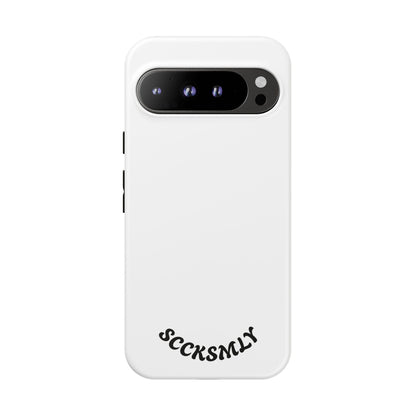 SOLID Bleach Arc Tough Phone Case for Google Pixel