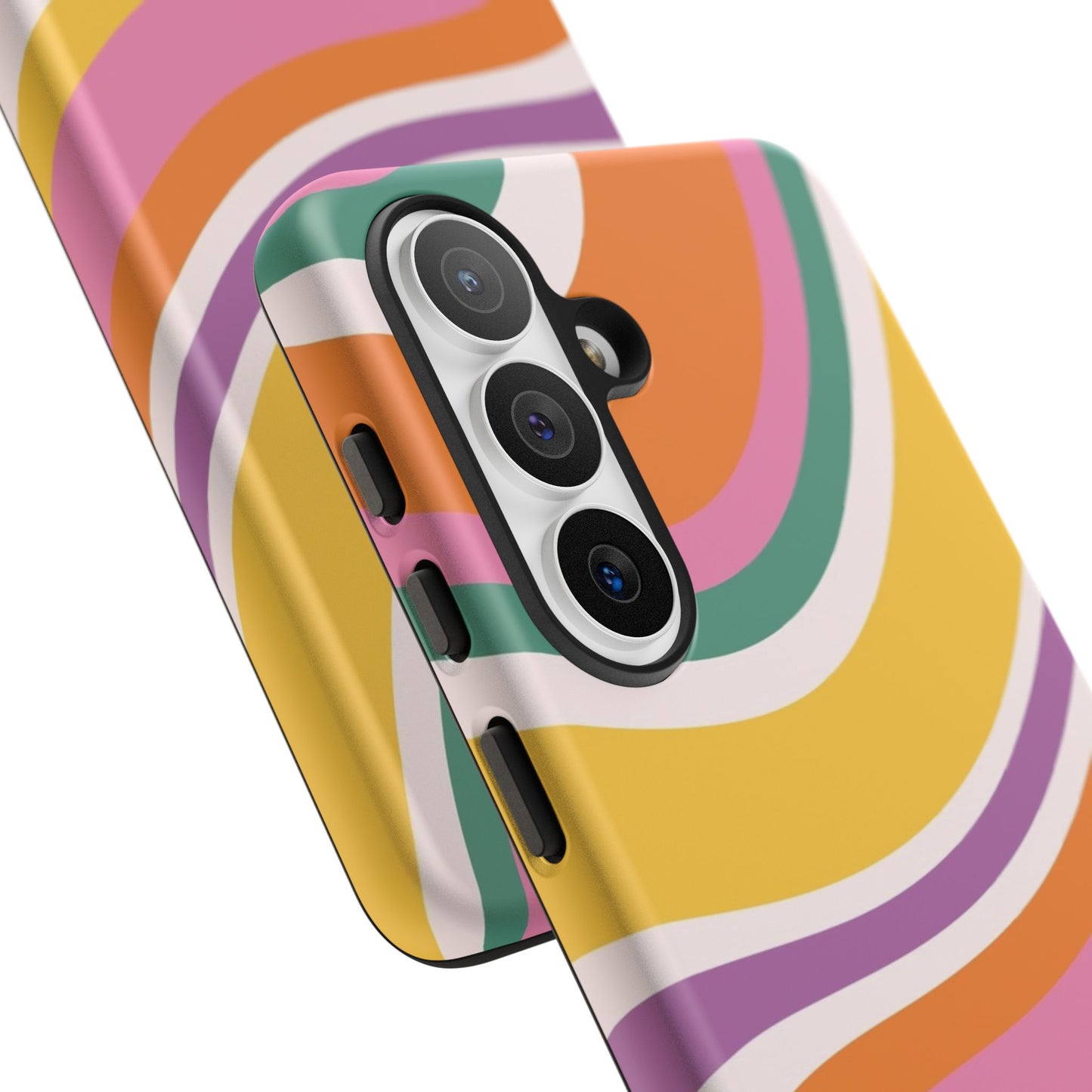 Malibu Twist Tough Phone Case for Apple