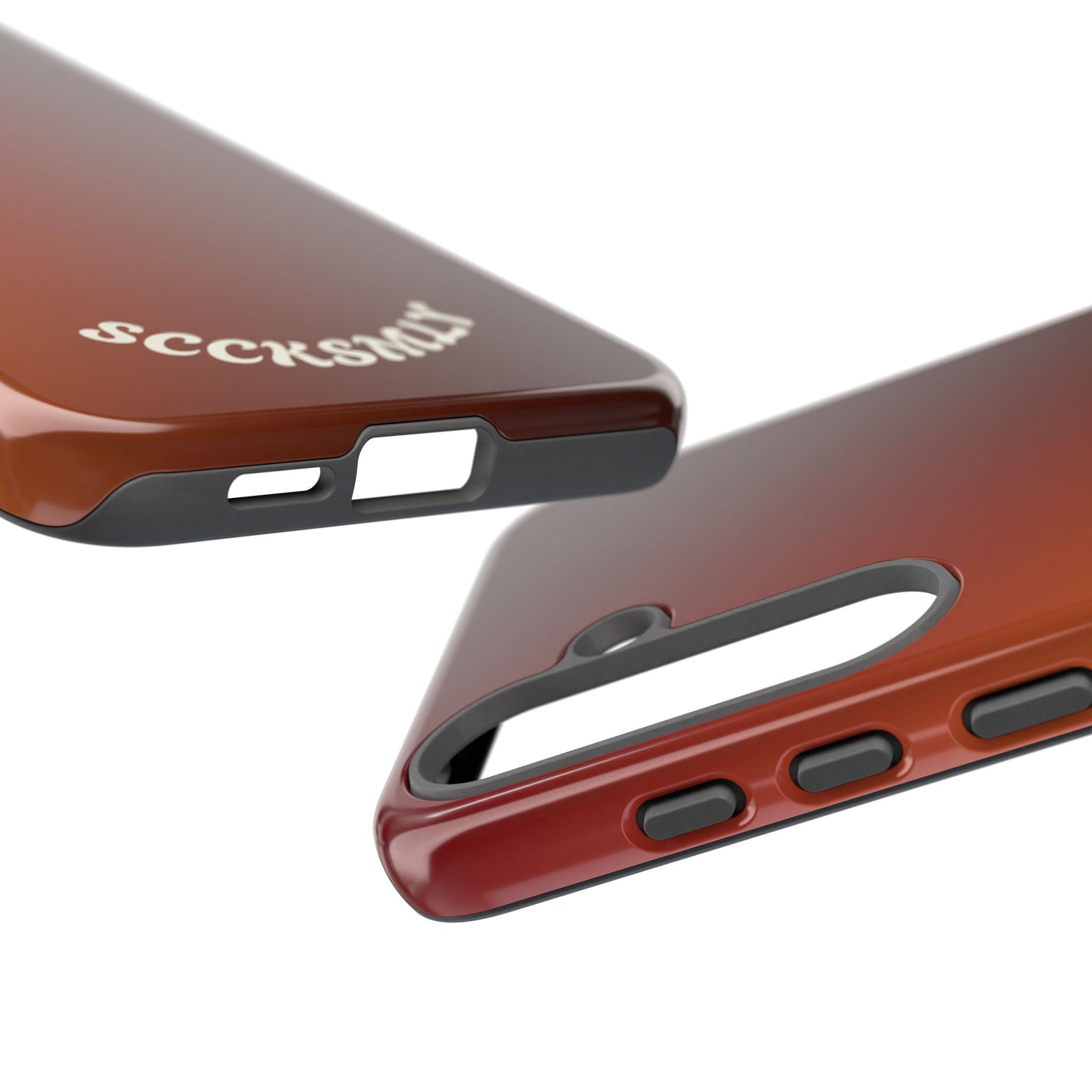 Canyon Desert Tough Phone Case for Samsung