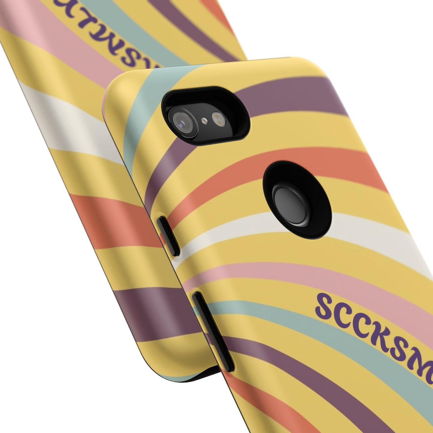 Vintage Groove Phone Case for Google Pixel