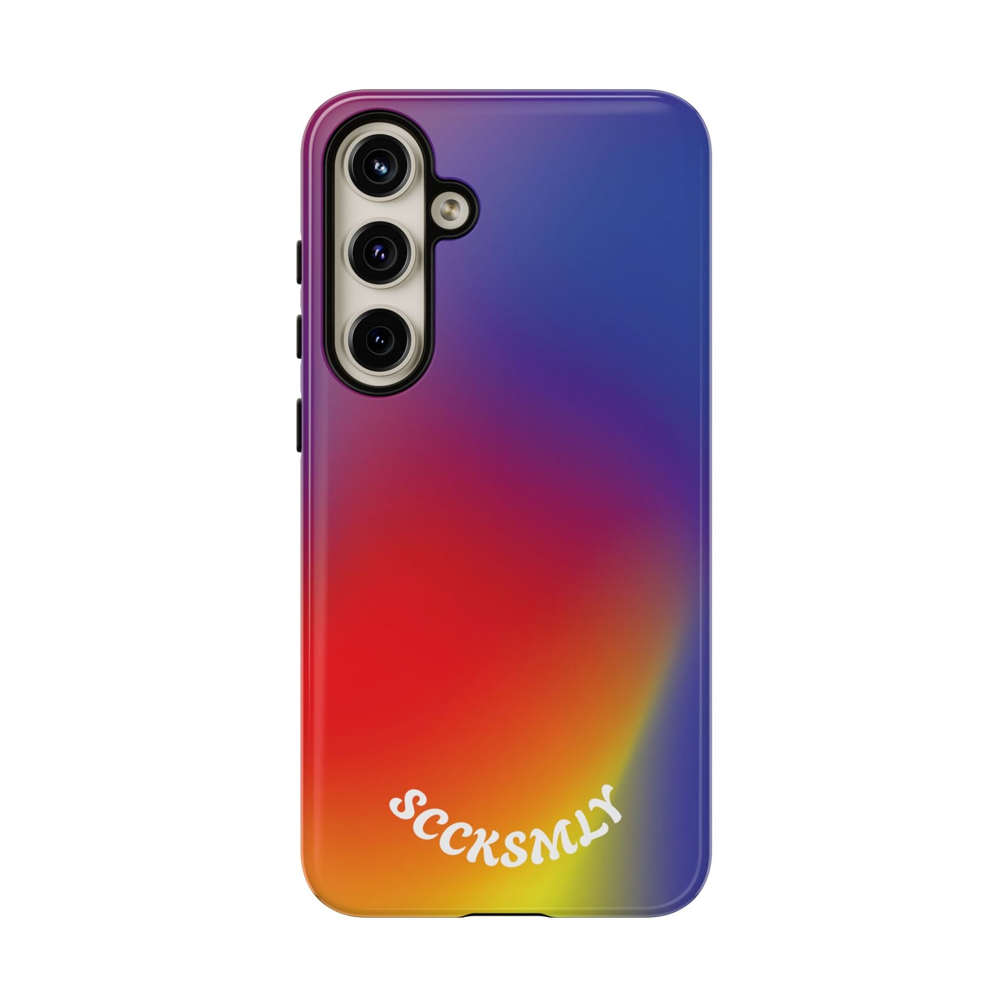 Liquid Dusk Tough Phone Case for Samsung