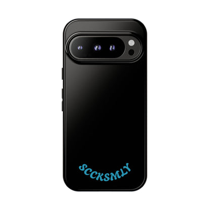 SOLID Blackout Tough Case for Google Pixel