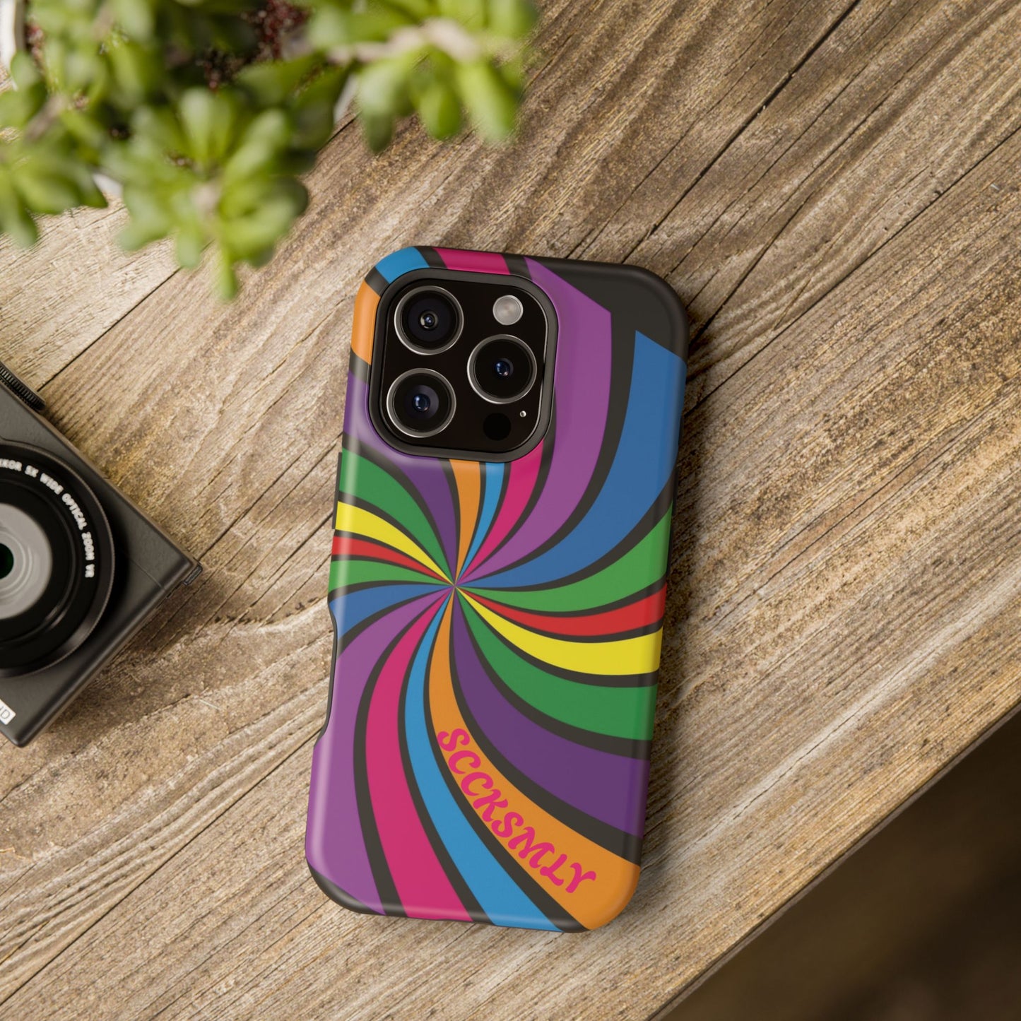 Remember Me Phone Case for Apple