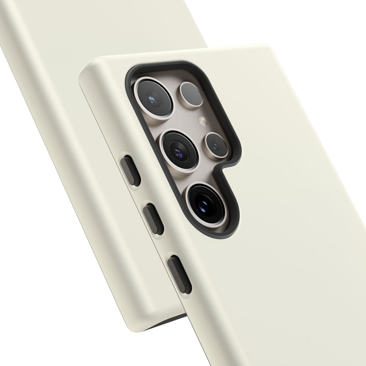 Cream Milk Chocolate Tough Phone Case for Samsung
