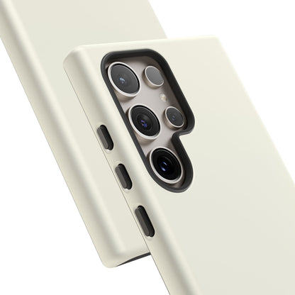 Cream Milk Chocolate Tough Phone Case for Samsung
