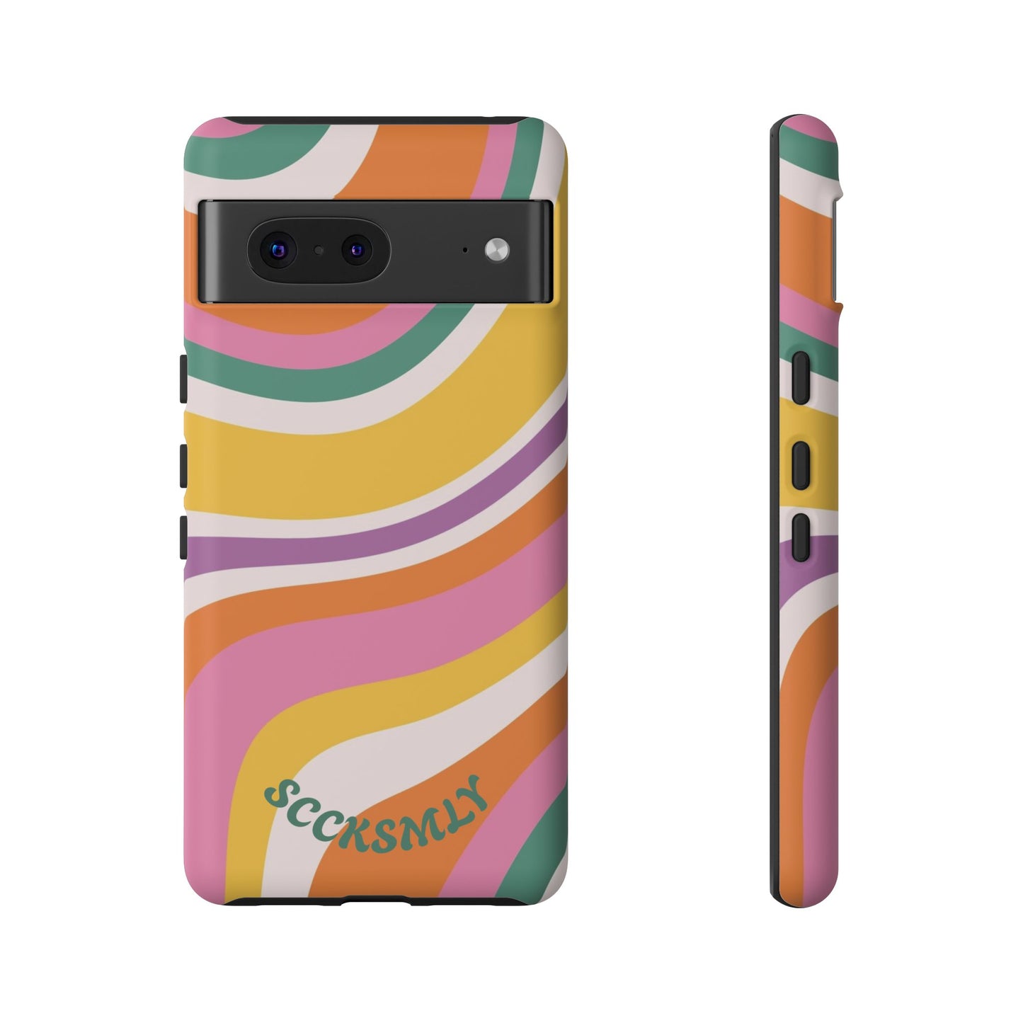 Malibu Twist Tough Phone Case for Google Pixel