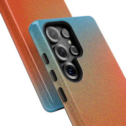 Sunset Nostalgia Tough Phone Case for Google Pixel