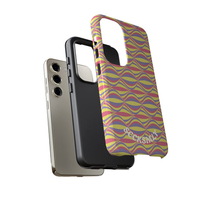 Electric Orbit Phone Case for Samsung