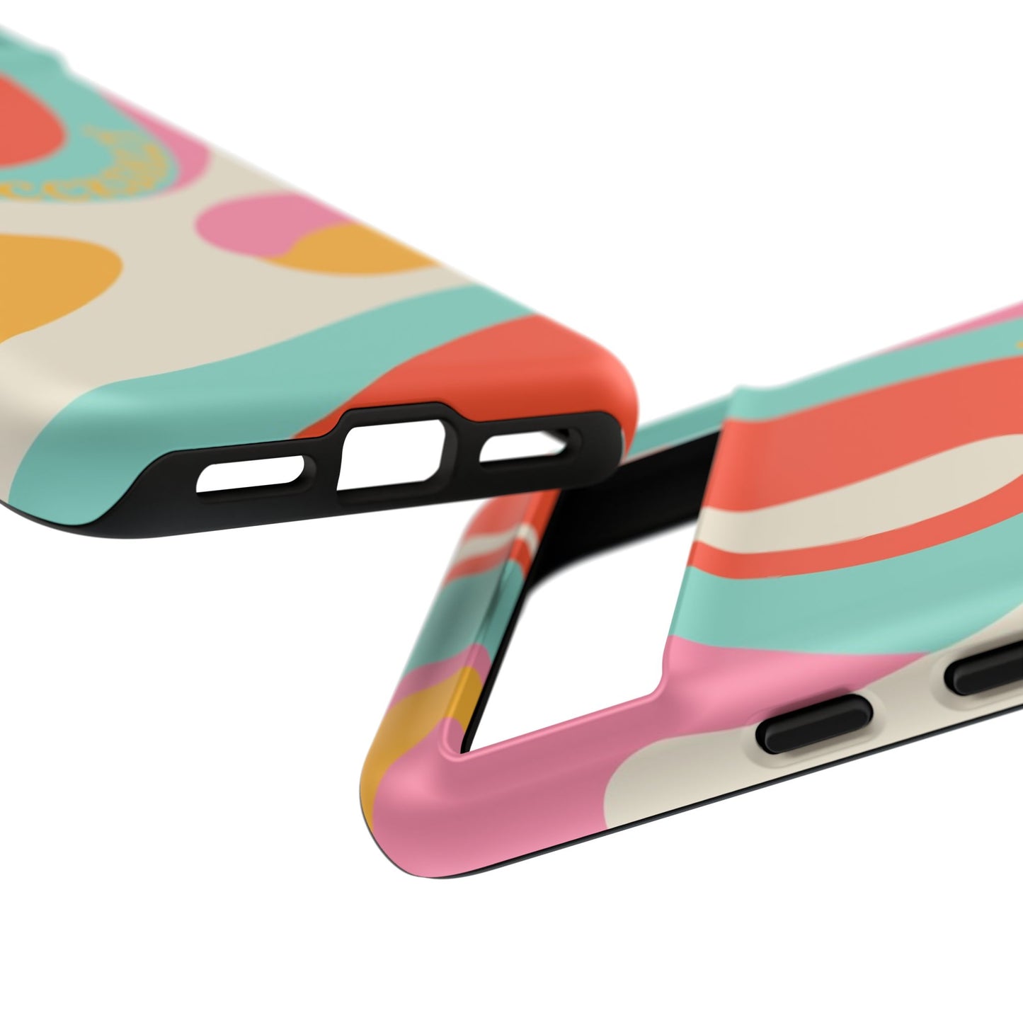 Psychodelic Acid Swirl Phone Case for Google Pixel