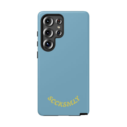 SOLID Skyline Denim Tough Case for Samsung