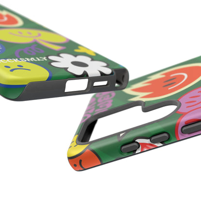 Kahotic Pop Tough Phone Case for Samsung
