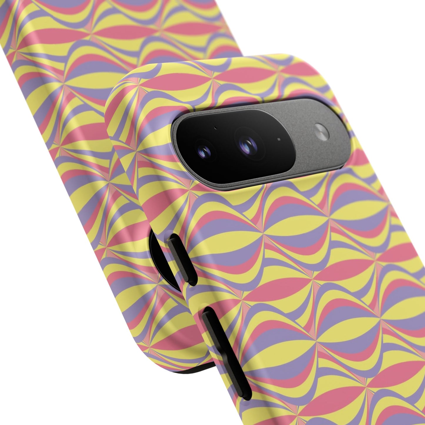Electric Orbit Tough Case for Google Pixel