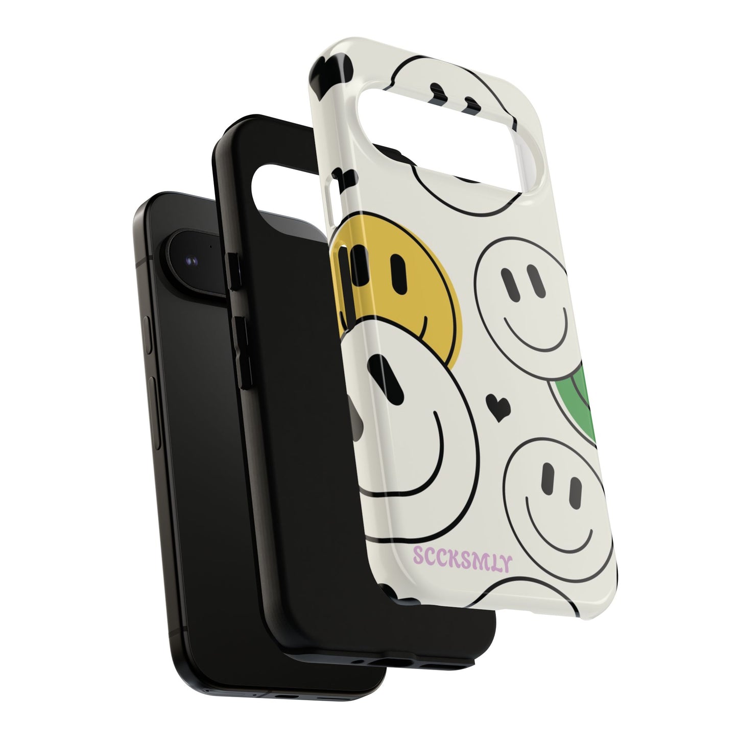 Super Smiles Phone Case for Google Pixel