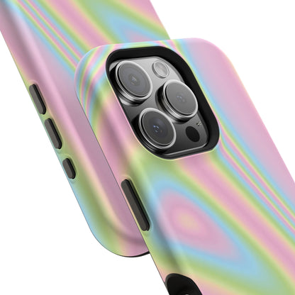 Party Combo Swirl Phone Case for Apple