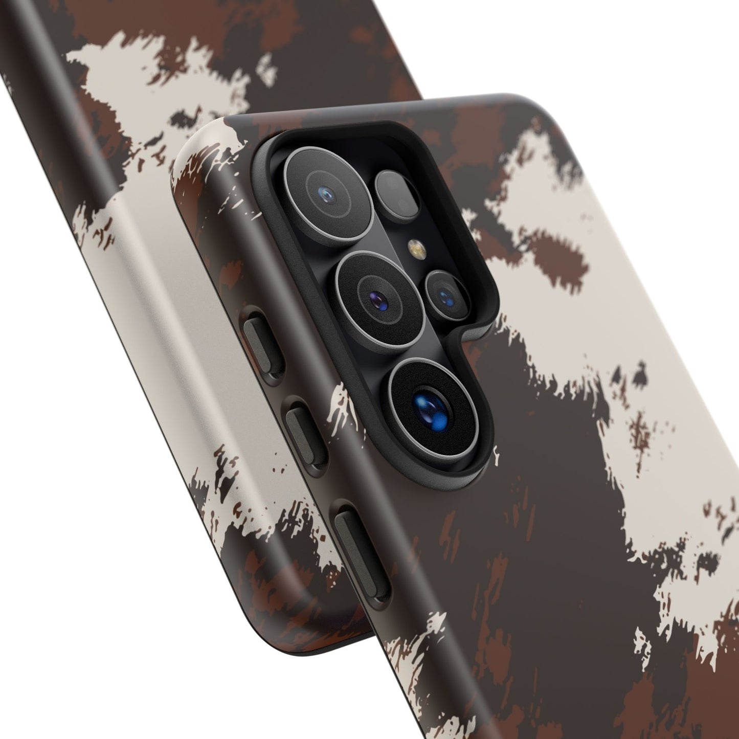 Sooo Cowboy Orange Tough Phone Case for Samsung
