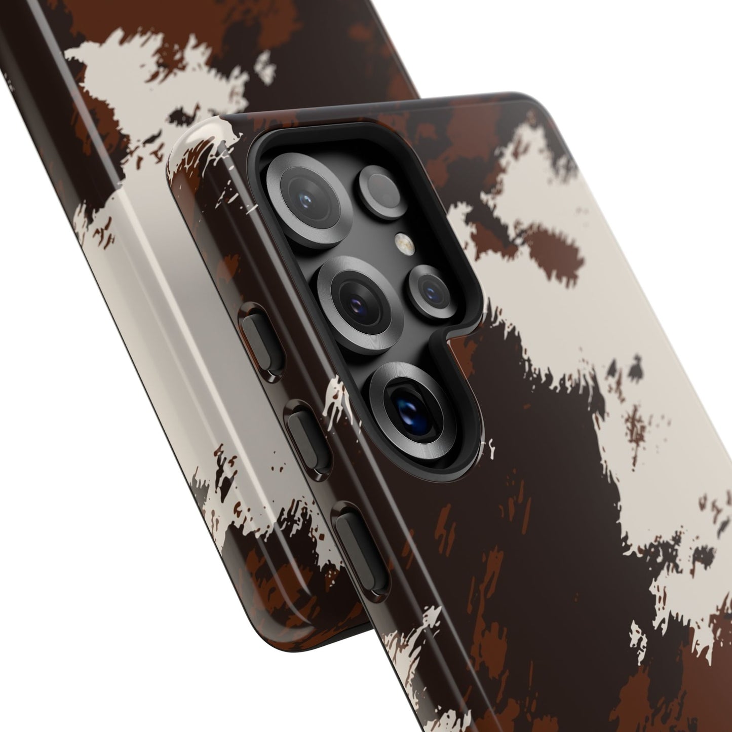 Sooo Cowboy Orange Tough Phone Case for Samsung
