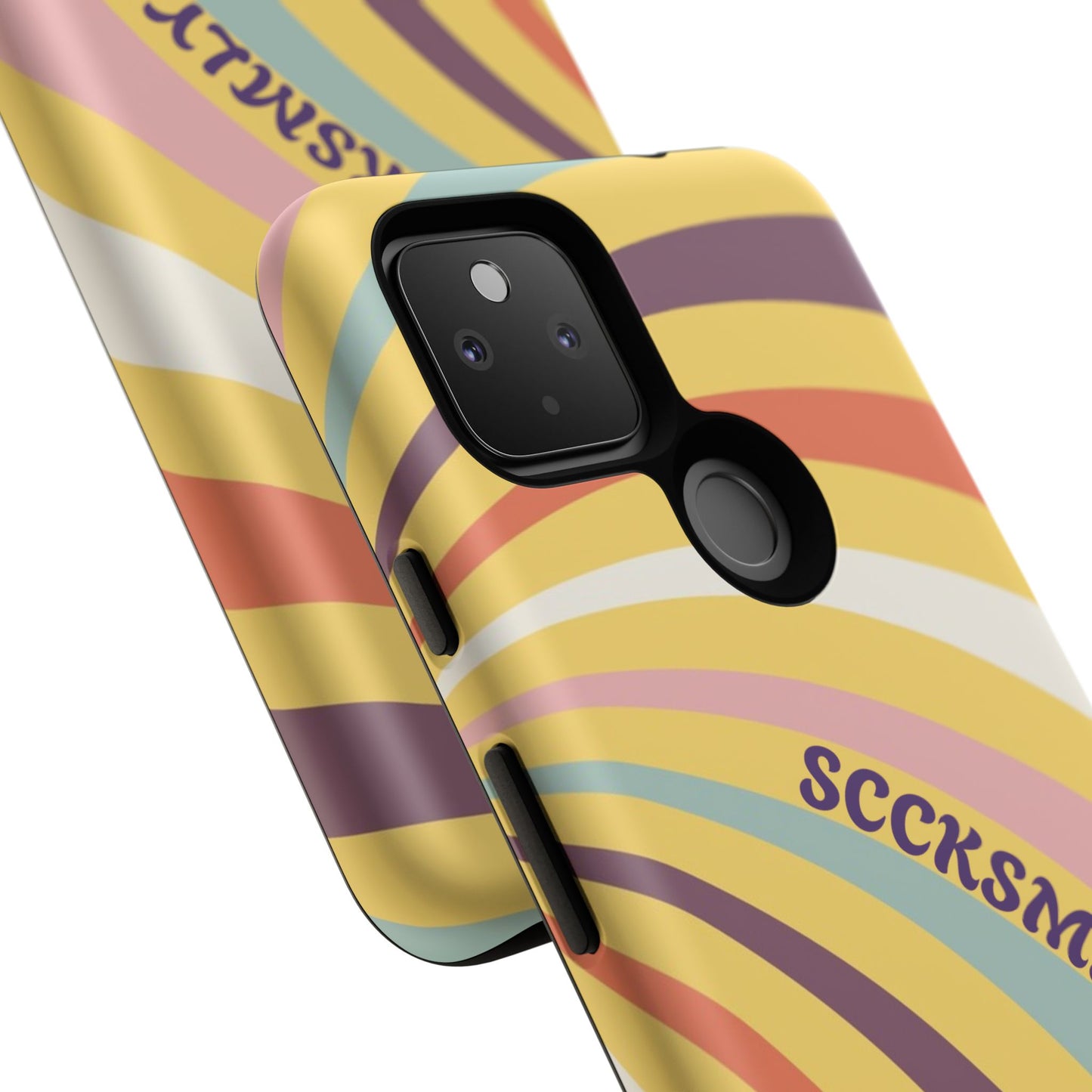 Vintage Groove Phone Case for Google Pixel