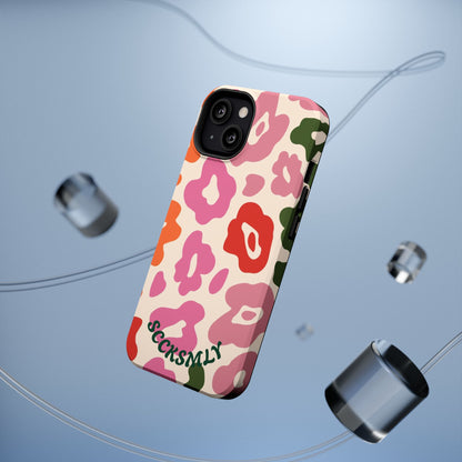 Sassy Cheetah Phone Case for Apple