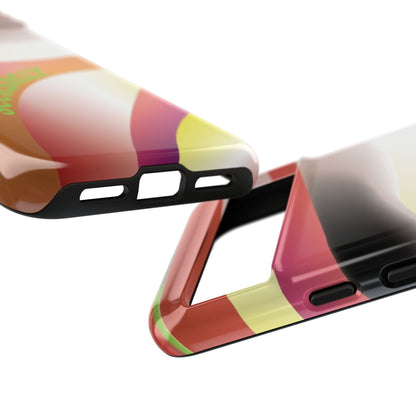 Neutral Waves Phone Case for Google Pixel
