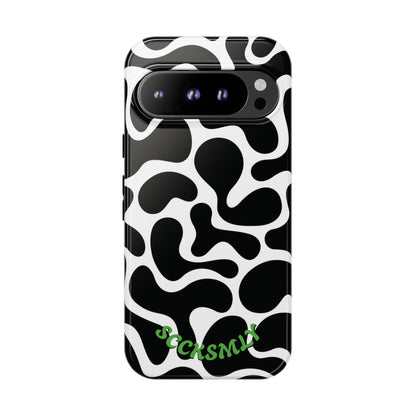 Spotted Oreo Tough Phone Case for Google Pixel