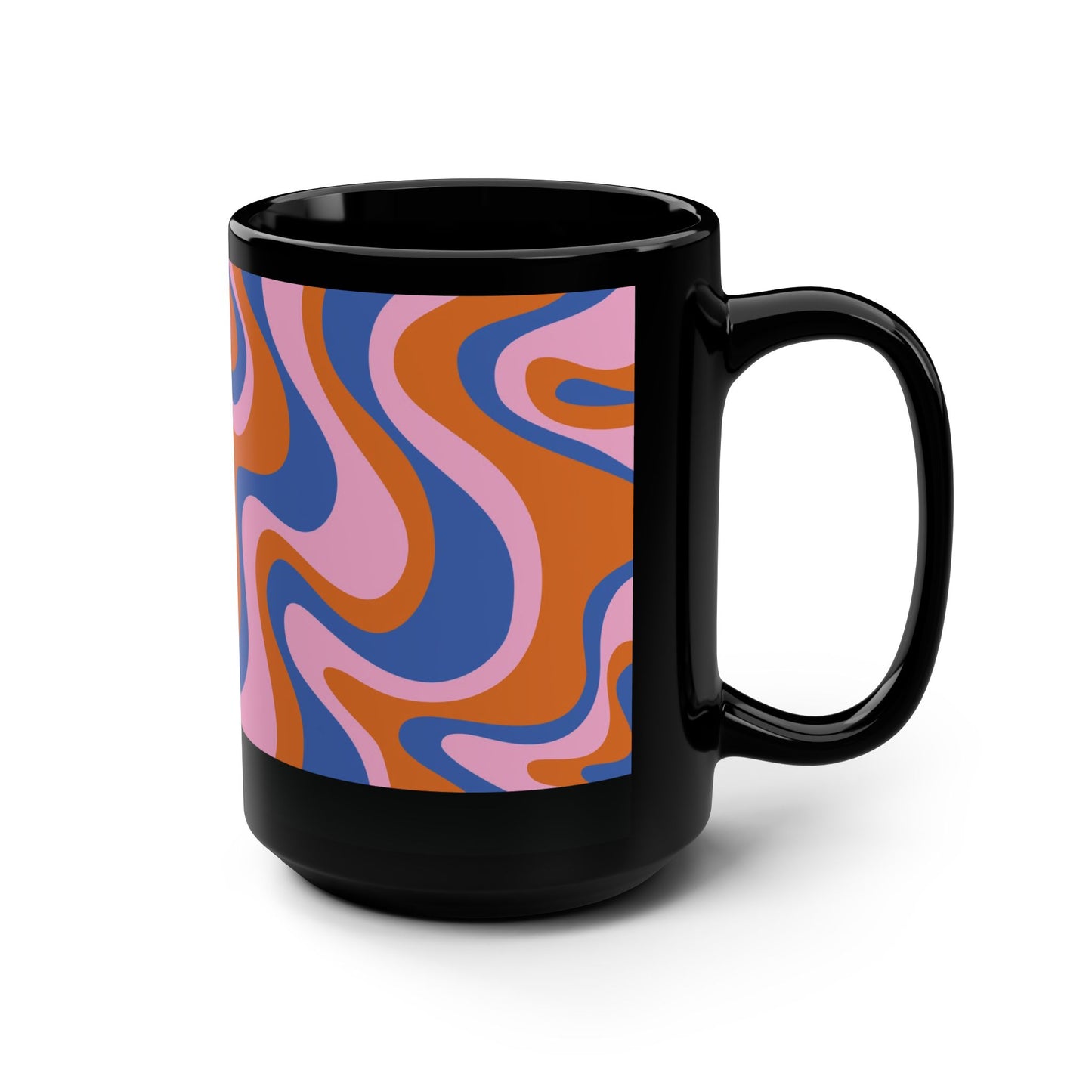 Mug Electric Kool-Aid 15 oz - Black