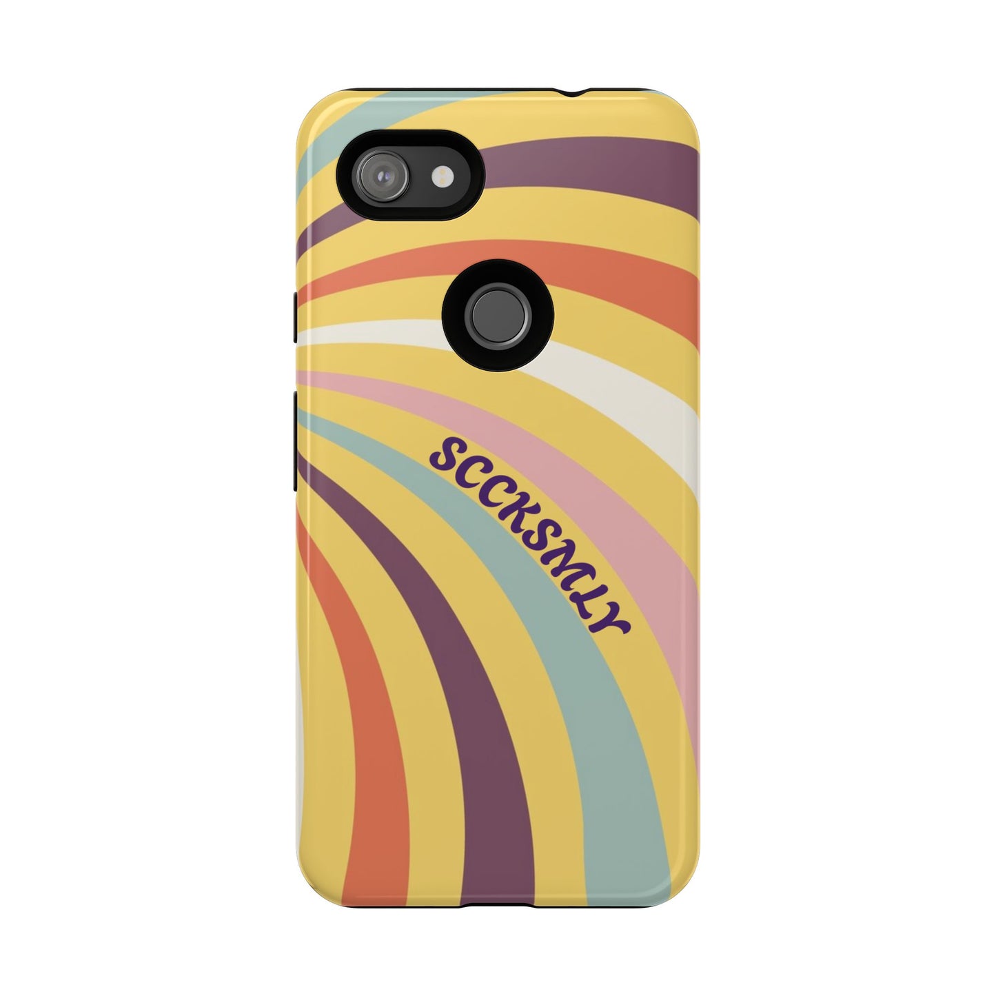 Vintage Groove Phone Case for Google Pixel