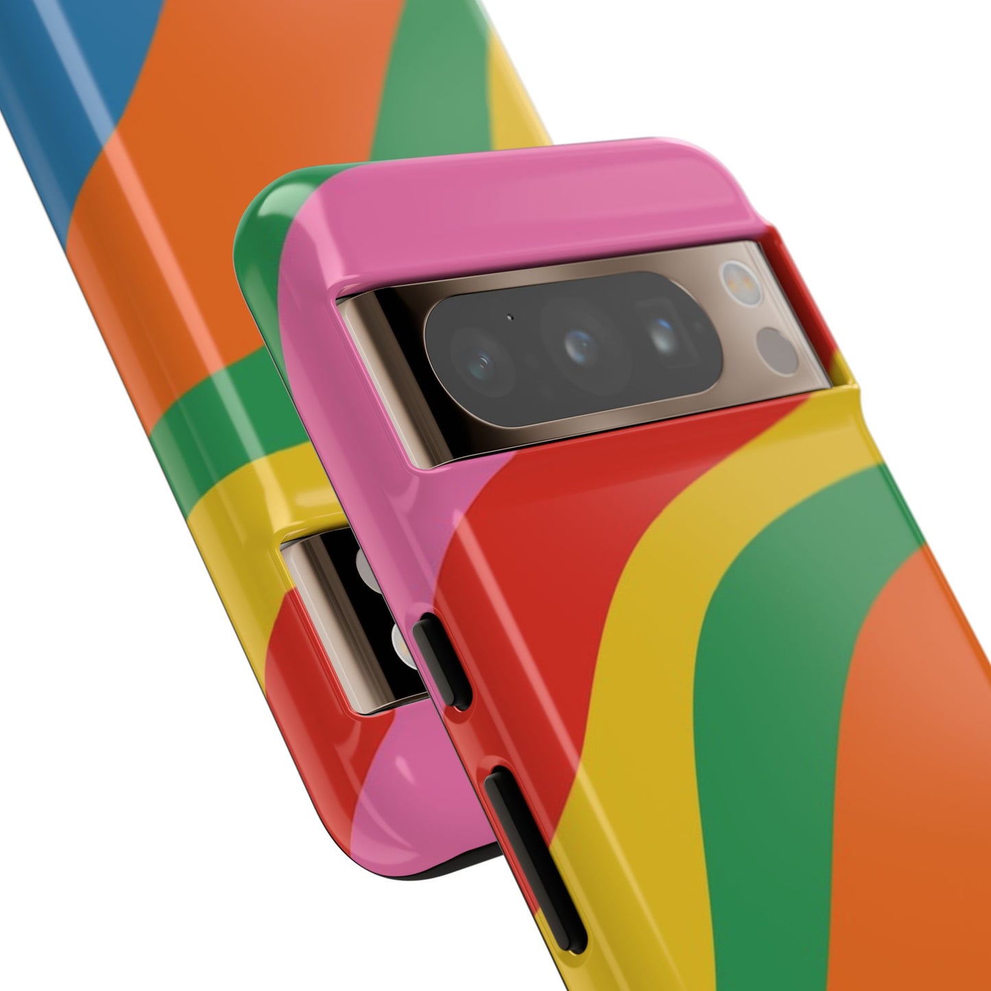 Candy Ribbon Tough Phone Case for Google Pixel