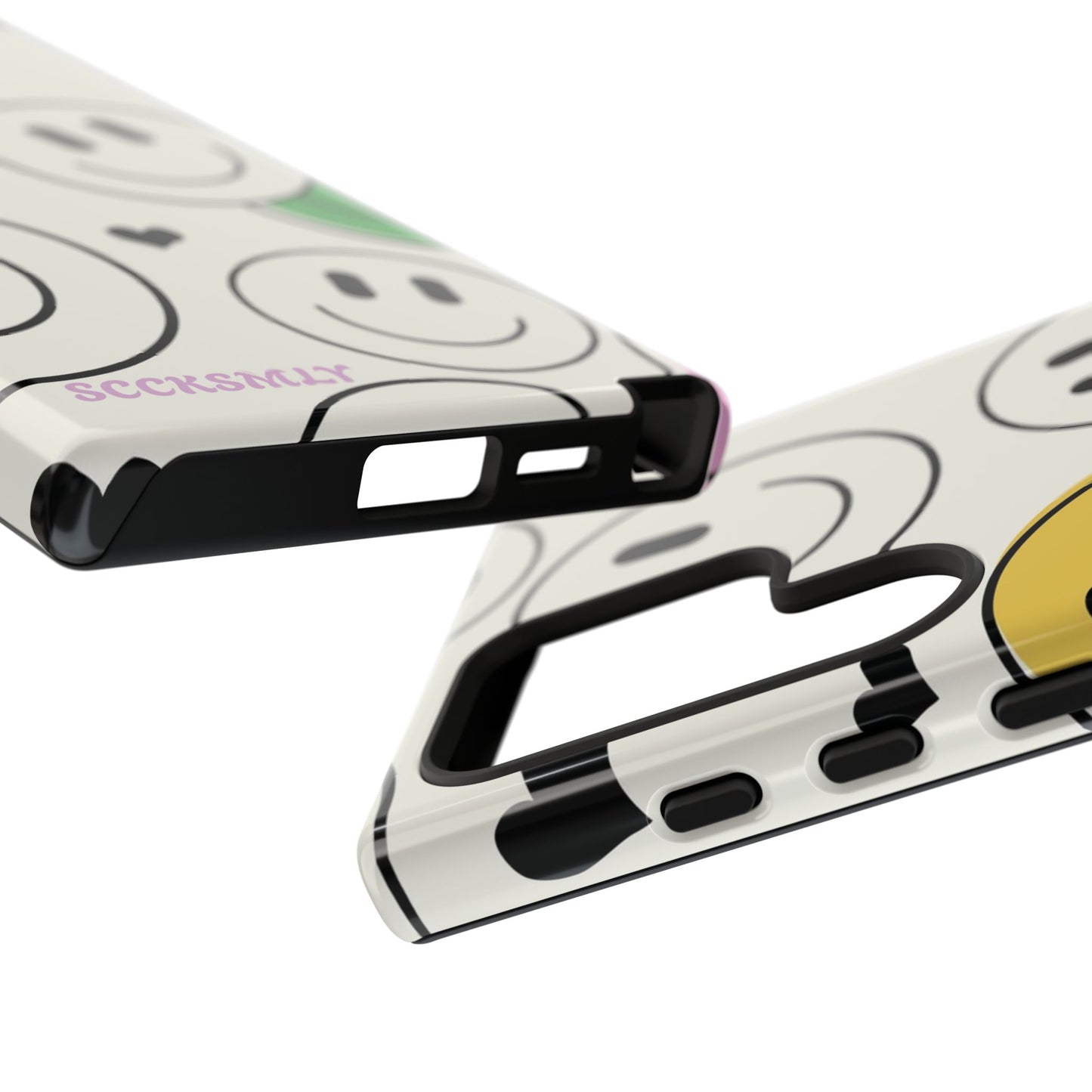 Super Smiles Tough Phone Case for Samsung