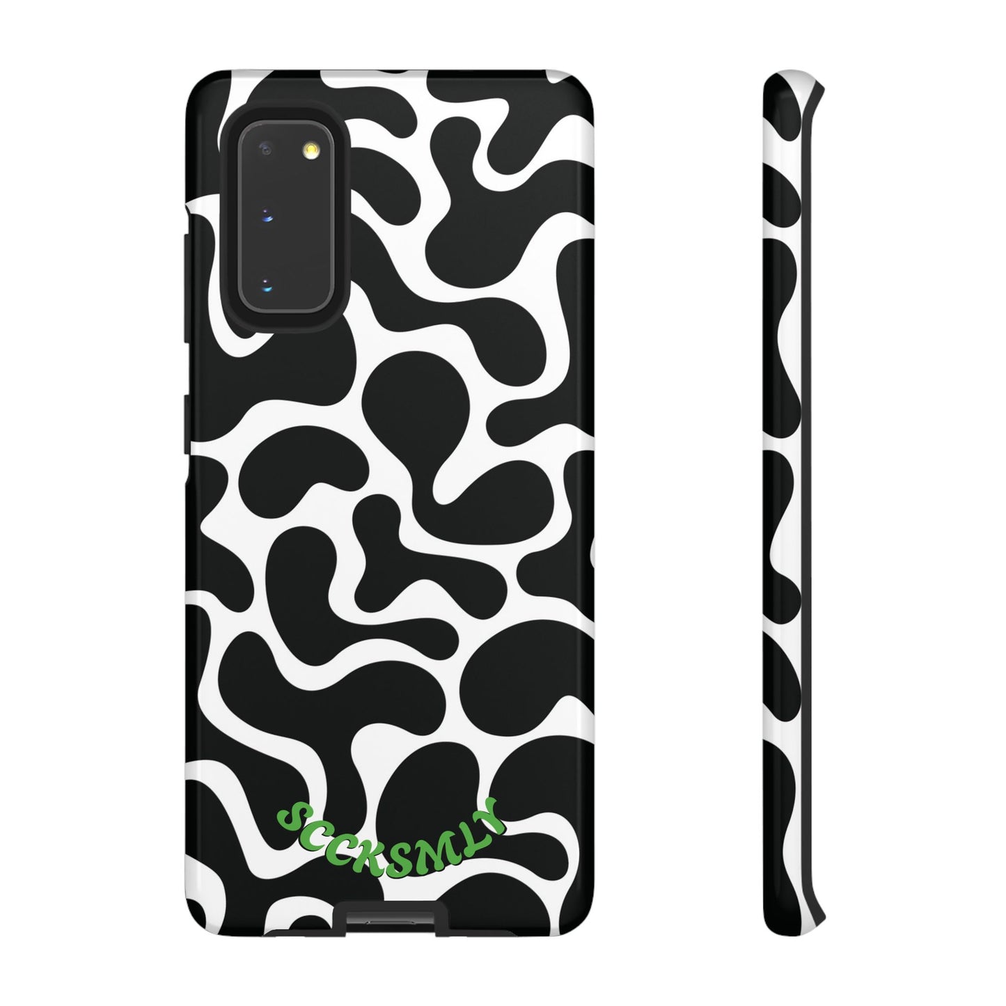Spotted Oreo Tough Phone Case for Samsung