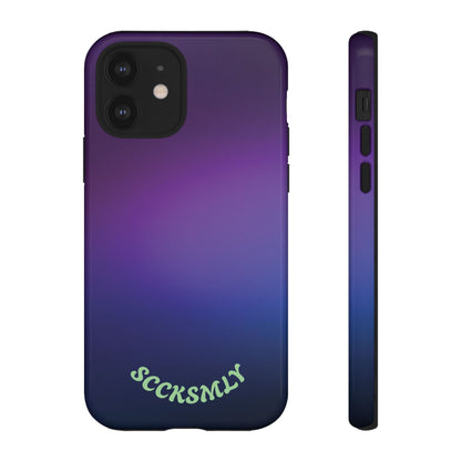 Midnight Ombre Tough Case for Google Pixel