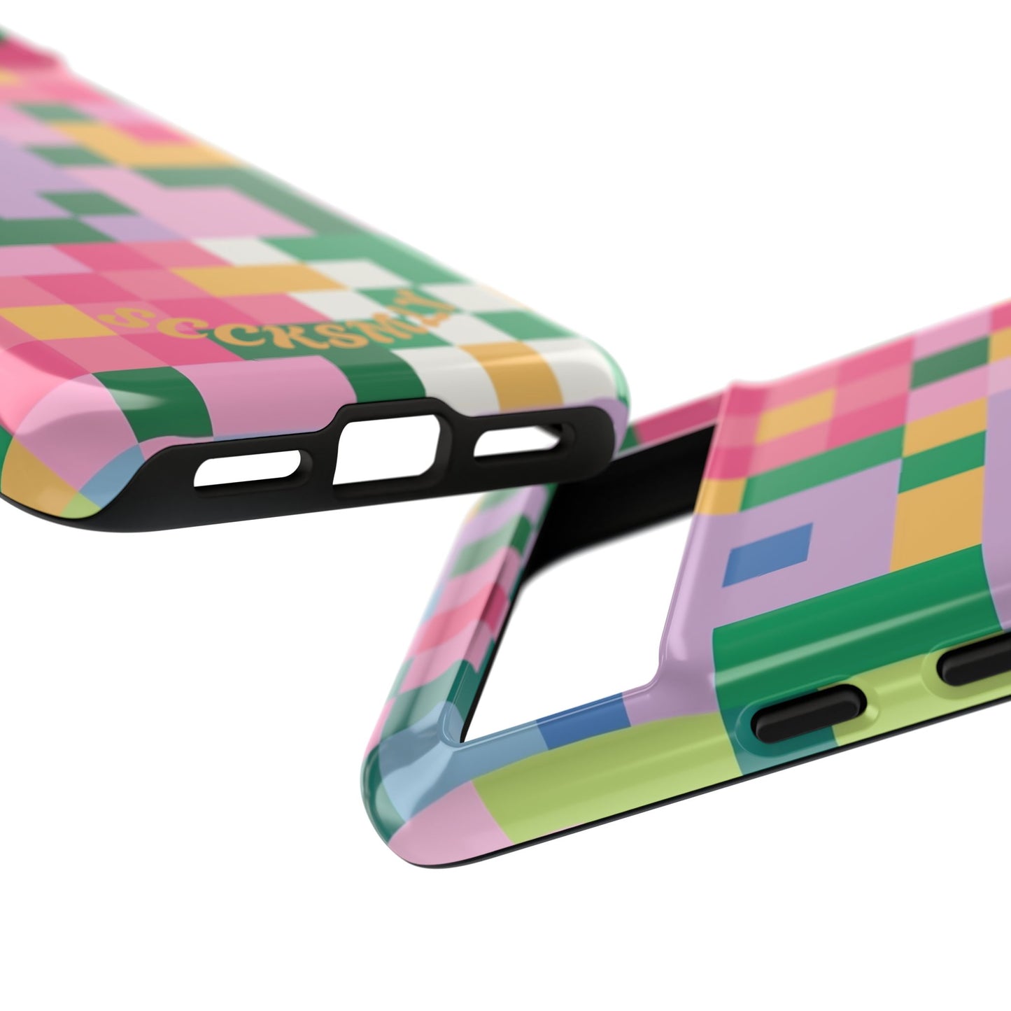 Pixel Garden Tough Phone Case for Google Pixel